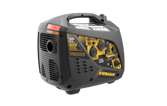 Firman Powered Inverter Generator