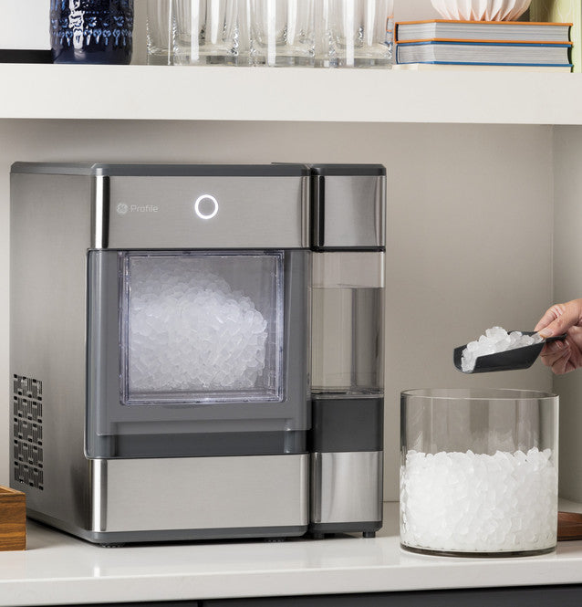 GE Profile Opal Nugget Ice Maker With Side Tank