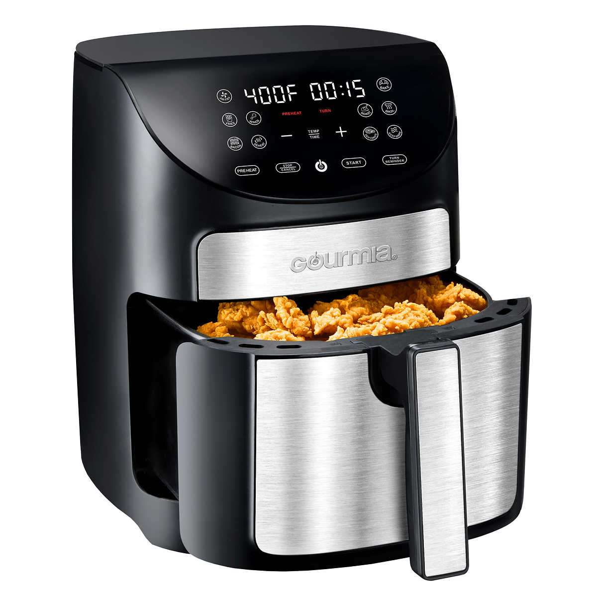 Gourmia 7 Quart Digital Air Fryer