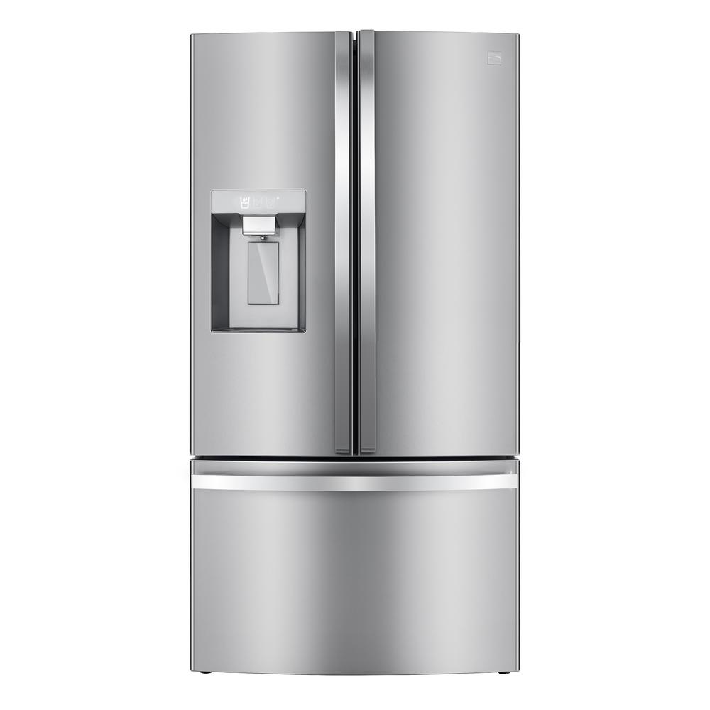 Kenmore Smart French Door Refrigerator